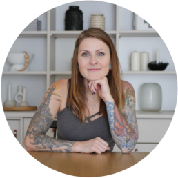 Portr&auml;t Julika Schl&uuml;ter